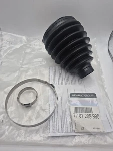 Renault Megane Mk3 2008-2016 Genuine Outer CV Boot 7701209990 New OEM Part - Picture 1 of 9