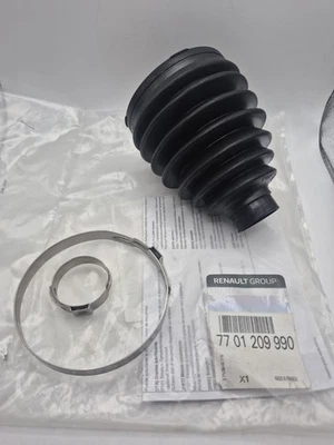 Renault Megane Mk3 2008-2016 Genuine Outer CV Boot 7701209990 New OEM Part - Image 1 of 4