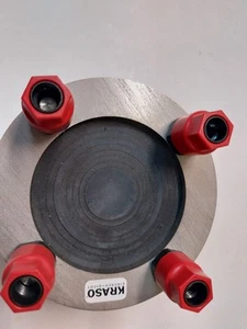 Ringraumdichtung 100 Mauerdurchführung Blind Rohr/kabel 18-63 Neu Wie Doyma - Bild 1 von 5