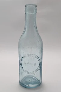 Home Bottling Works Donaldsonville, LA. Antike Sodaflasche Louisiana - Bild 1 von 10