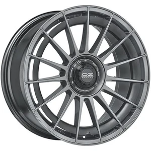 ALLOY WHEEL OZ RACING SUPERTURISMO AERO FOR AUDI A6 1997-2004 8.5X19 5X112 STAR - Picture 1 of 4