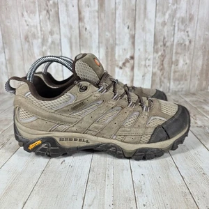 Merrell Moab 2 Tierra Marrón Senderismo Trail Zapatos Para Mujer Talla 9 Vibram - Imagen 1 de 9