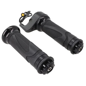 Bicicleta eléctrica de gas giratorio Ebike para motor central Bafang motor Risun negro - Imagen 1 de 22
