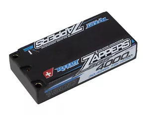 Associated 27397 Reedy Zappers SG5 LiPo Battery 4000mAh 130C 7.6V LP Shorty - Picture 1 of 1