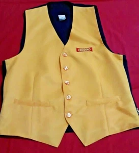 CRODINO - GILET - TAGLIA M - COME NUOVO USATO 1 VOLTA - Foto 1 di 6