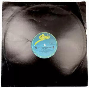 KC & The Sunshine Band Give It Up Vinyl Record 12” 45 RPM Maxi Single ES 12075 - Picture 1 of 12