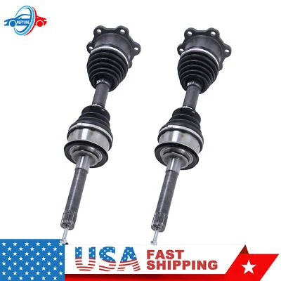 Front CV Axle Shaft Left & Right Side Set For 1986-1995 Toyota 4Runner Pickup - Image 1 of 4