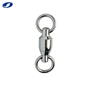 OCEAN CAT Kugellager Wirbel Salzwasser Angeln Schnappverbinder Interlock Tackle - Bild 1 von 6