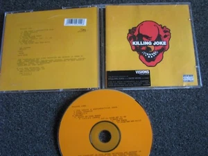 Killing Joke-Same CD-2003 EU-Zuma Records-ZUM 512602 2 - Imagen 1 de 1