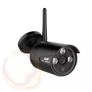 UL-TECH 3MP Wireless Security Camera System IP CCTV Home - Picture 1 of 8