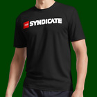 Santa Cruz Syndicate Merchandise T-Shirt Funny Unisex Logo American S to 5XL