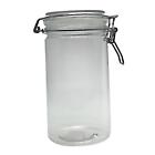 Food Storage Containers Storage Tin Home Easy To Open, With Airtight Lids Tea