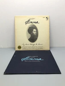 Pair of Jack de Mello Emma Volume I + Volume II Orchestral/Choral Record Vinyls - Imagen 1 de 5