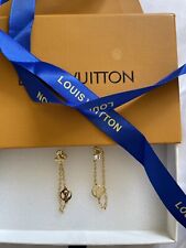 Louis Vuitton Costume Earrings for sale