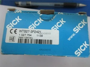 Photoelectric Sensor 1Pc For Sick WTB27-3P2421 qe - Picture 1 of 3