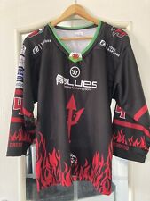 Купить Cardiff Devils Ice Hockey Jersey Mens Small