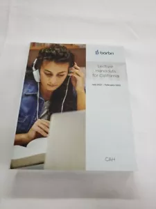BARBRI Lecture Handouts for California July 2021 February 2022 CAH (used ) - Picture 1 of 3