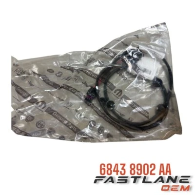 2019-2020 JEEP RENEGADE JUMPER WIRING NEW OEM 6843 8902 AA - Image 1 of 4