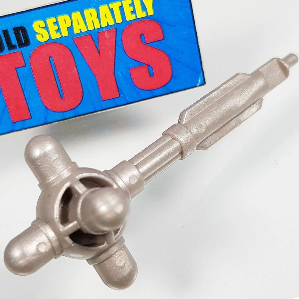 Vtg Transformers Beast Wars Optimus Primal MISSILE Transmetals Mega Class weapon - Image 1 of 4