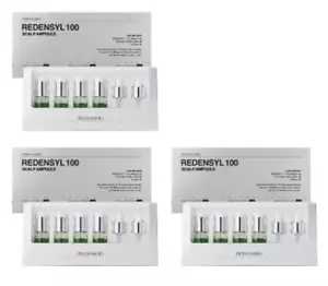 Dermassimo Redensyl 100 Scalp Ampoule Set (10ml x 4ea) K-Beauty - Picture 1 of 11