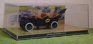 DC COMICS BATMAN AUTOMOBILIA EAGLEMOSS PARTE FUNCIONA Detective Comics #219 - Imagen 1 de 1