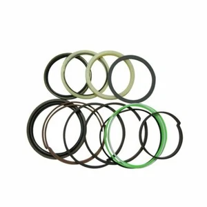 YM01V00009R300 BUCKET CYLINDER SEAL KIT FITS KOBELCO SK160LC SK160LC-6E ED190LC - Picture 1 of 11