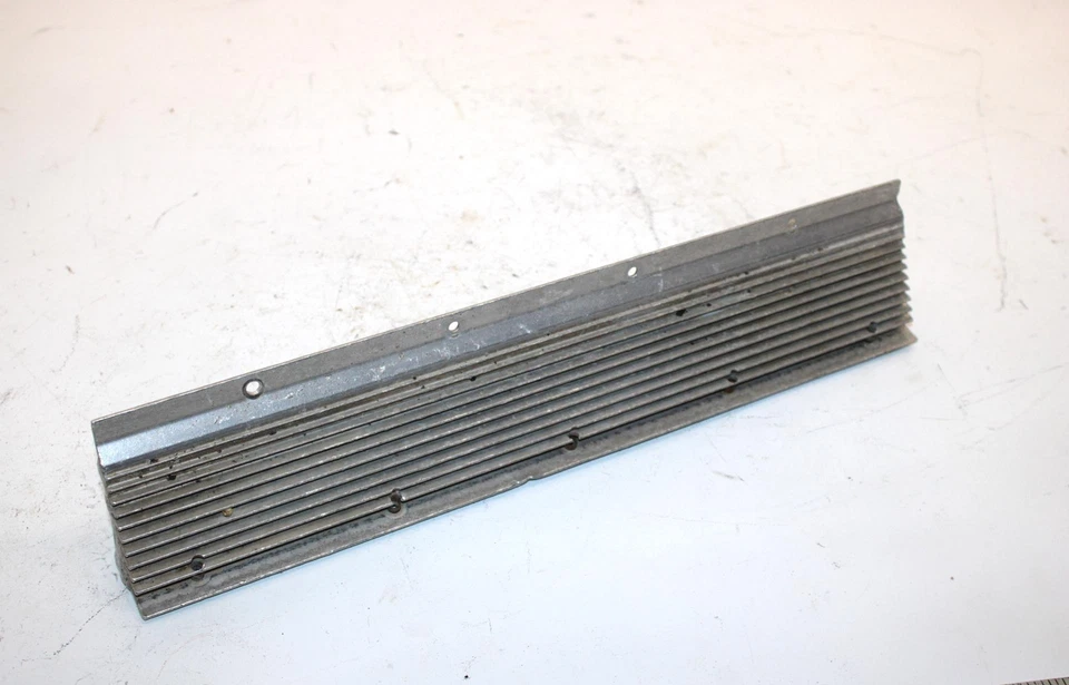 89 Polaris 500 Oem Rear Heat Exchanger 2511183 2511187 SP133 - Image 1 of 4