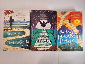 3 x Tuesday McGillycuddy Complete Series 1-3 Bundle Lot - Paperback - Picture 1 of 3