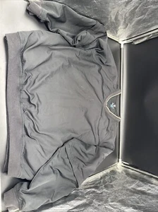 PRO TOUR - COOLPLAY BLACK PULLOVER - REMOVABLE SLEEVES - XL - Picture 1 of 11