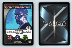 Professor X #126/131 X-Men Starter 2000 TCG Card - Picture 1 of 1