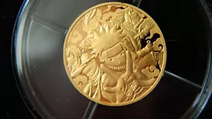 Frankreich, 2023!!NARUTO!! TEAM 7,50 Euro GOLDMÜNZE, Beweis, NUR 500 STÜCK!!! - Bild 1 von 8