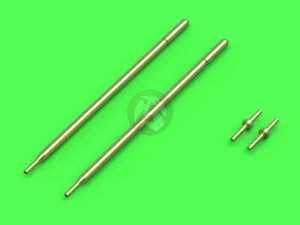 Master 1/72 Pitot Tubes w/Mounts & AoA Probes for Super Mystere B2 Jet AM-72-160 - Picture 1 of 1