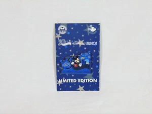 Disney Hollywood Studios 30th Year Anniversary Passholder Mickey 3-D Pin LE 5000 - Picture 1 of 1