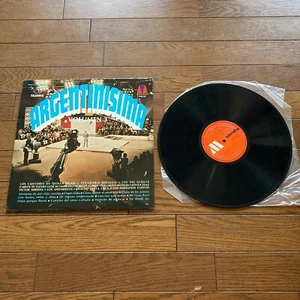 Argentinisima Volumen 3 Argentina 1972 Latin World, & Country Vinyl Record - Bild 1 von 4
