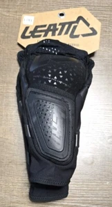 Leatt 3DF Hybrid Elbow/Forearm Guard, Black, LXL - 5019400721 - Foto 1 di 5