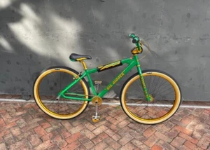 2018 BIG RIPPER BMX 29” original brand new Spring Green Limited Edition - Picture 1 of 20