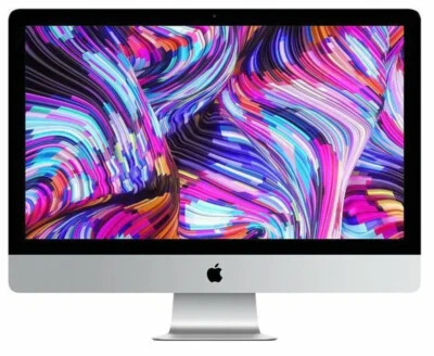 Apple iMac 5K retina 27" (2015) (Intel Core i5, 3.2GHz, 8GB RAM, 1TB HDD  - Immagine 1 di 2