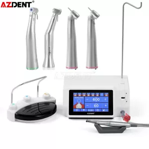 Sistema LED 20:1/1:4.2 Contraángulo quirúrgico motor implante dental con pantalla táctil AZ - Imagen 1 de 66