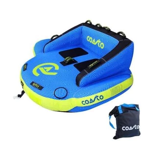 COASTO BOXER 2 Personen Towable Tube Funtube Wassersport Boot Tubes - Bild 1 von 8