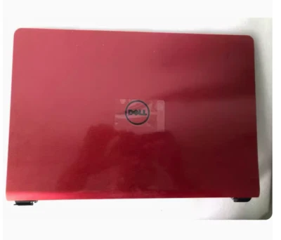 Para Dell Inspiron 14 7447 LCD Tapa Trasera Cubierta Superior Estuche A Carcasa Roja 0TGKJR Foto 1 de 2