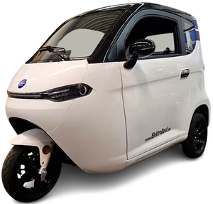 ElektroBest Futura 3 ElektroMobil KabinenRoller ElektroRolle SeniorenMobil 25-45 - Bild 1 von 26