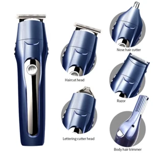 MARSKE01 Professional Hair Clipper, 5-in-1 Multi Grooming LCD KitProduct Descrip - Picture 1 of 6