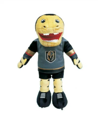 Las Vegas Golden Knights NHL Mascot Chance 9" H Stuffed Animal Plush Doll Toy Cover