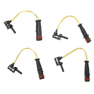 4x Front & Rear Brake Pad Wear Sensors for Mercedes-Benz C230 E320 Maybach 57 62 - Image 1 of 4