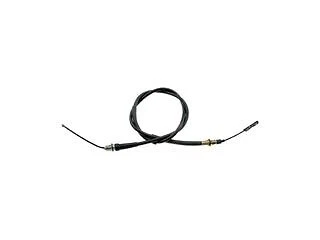 Cable de freno de estacionamiento trasero izquierdo Dorman para Chevrolet Astro 1997 1998 1996-2002 Foto 1 de 2