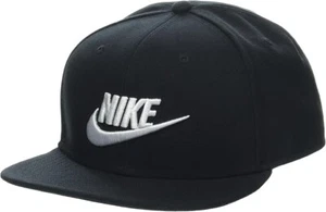 Gorra Nike negra Urban Classics hombre mujer sombrero U Nk Df Pro Cap S L/XL - Imagen 1 de 2