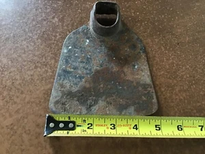 Vintage Cultivator Hoe Head ~ Garden Tool ~ Primitive Farmhouse Decor - Picture 1 of 5