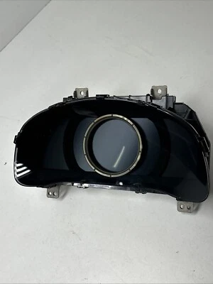 2014 -19 LEXUS IS250 IS350 SPEEDOMETER INSTRUMENT GAUGE CLUSTER OEM - Image 1 of 4