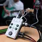 JOYO MOMIX PRO Sound Card Guitar Keyboard Recording Streaming Stereo Audio Mixer