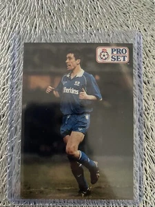 Peterborough Utd Steve Welsh Vintage Football Card In Double Protective Sleeve - Picture 1 of 1